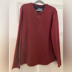 Marine Layer Weekend Sport Longsleeve